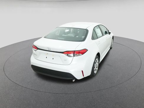 New 2026 Toyota Corolla LE image 8