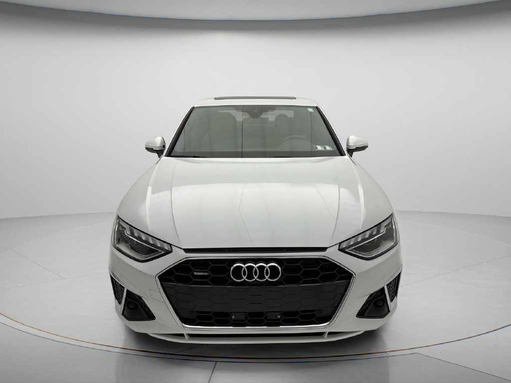 Used 2023 Audi A4 2.0T Premium Plus AWD/4WD image 2