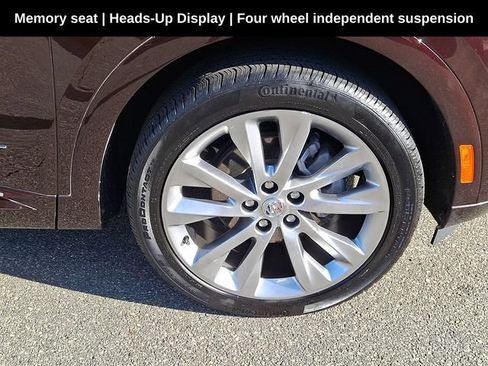 Used 2023 Buick Envision Avenir AWD/4WD image 12