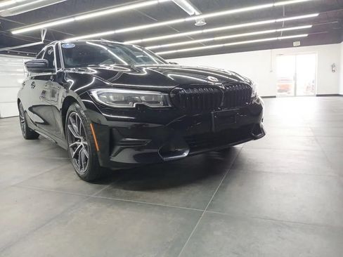 Used 2021 BMW 330i Sedan w/ Driving Assistance Package RWD image 47