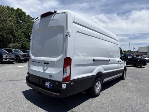 New 2026 Ford Transit 350 148 High Roof Extended RWD image 7