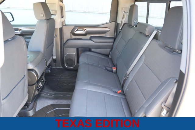 Used 2026 Chevrolet Silverado 1500 LT w/ Texas Edition Plus RWD image 13