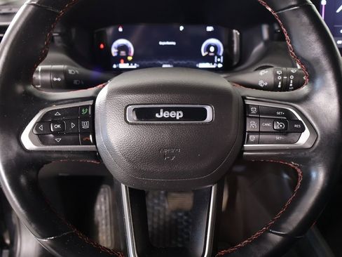 Used 2022 Jeep Compass Trailhawk w/ Trailhawk Elite Group image 3