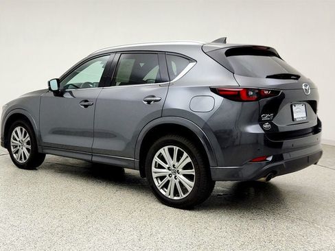 Used 2023 MAZDA CX-5 Signature AWD/4WD image 7