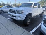 Used 2010 Toyota Tacoma 4x4 Double Cab V6 image 1