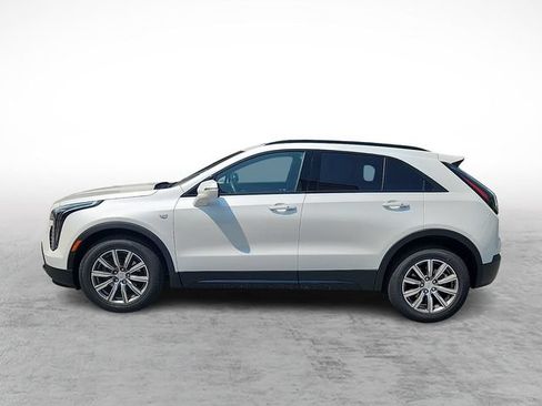 Certified 2023 Cadillac XT4 Sport AWD/4WD image 7