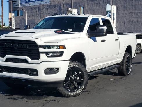 New 2026 RAM 2500 Tradesman image 33