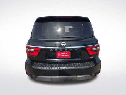 Certified 2024 Nissan Armada SL AWD/4WD image 5