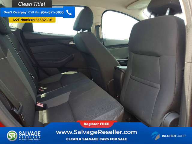 Used 2013 Ford Focus SE FWD image 13