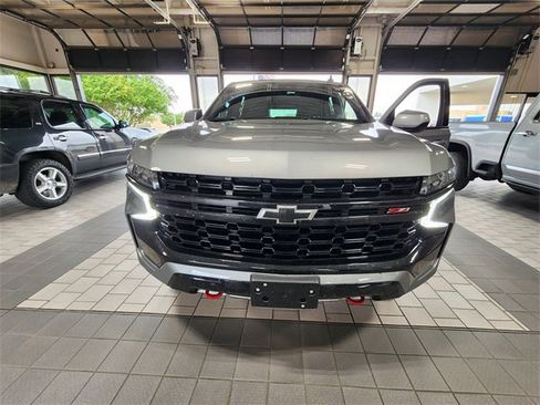 Used 2023 Chevrolet Tahoe Z71 w/ Max Trailering Package AWD/4WD image 2