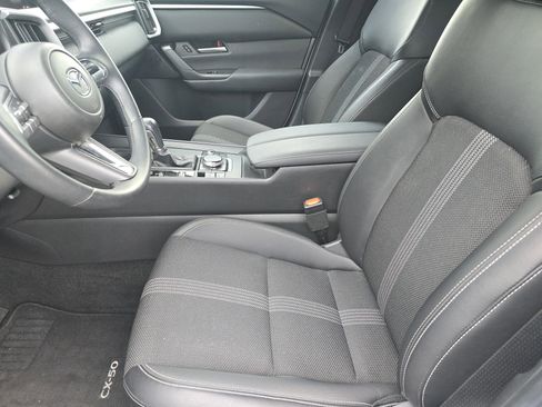 Used 2025 MAZDA CX-50 AWD 2.5 S w/ Preferred Package image 8