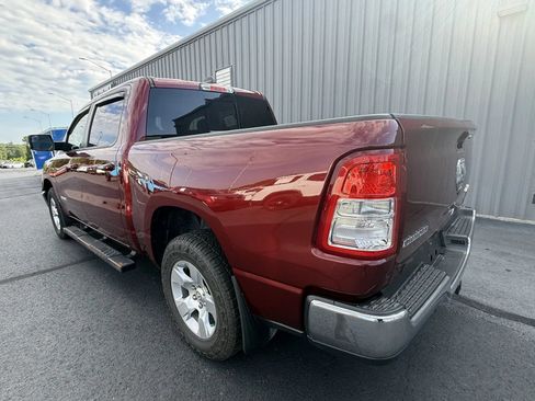 Used 2020 RAM 1500 Big Horn AWD/4WD image 14