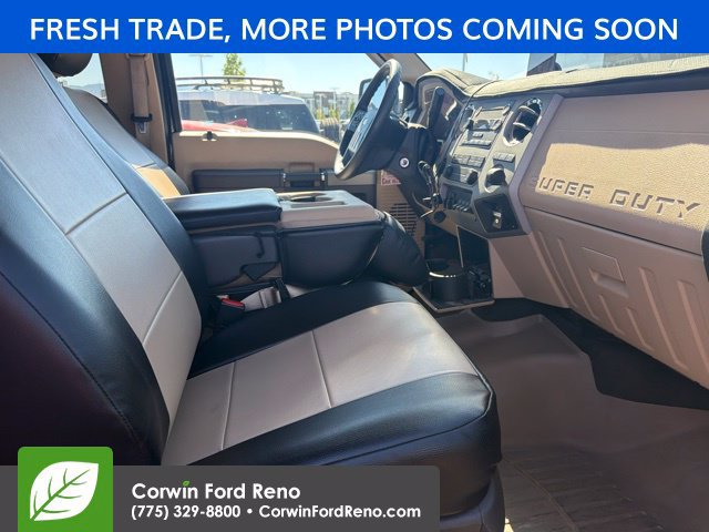 Used 2016 Ford F250 XLT w/ XLT Interior Package AWD/4WD image 13