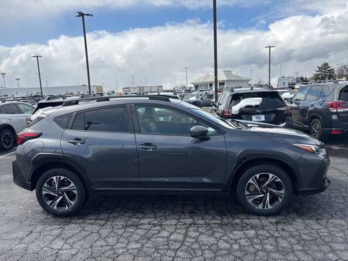 Certified 2024 Subaru Crosstrek 2.0i Premium image 2