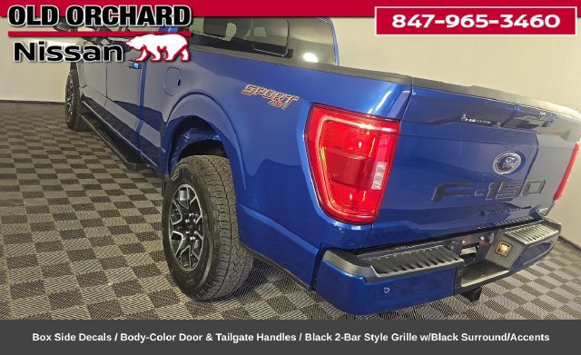 Used 2023 Ford F150 XLT w/ Equipment Group 302A High AWD/4WD image 6