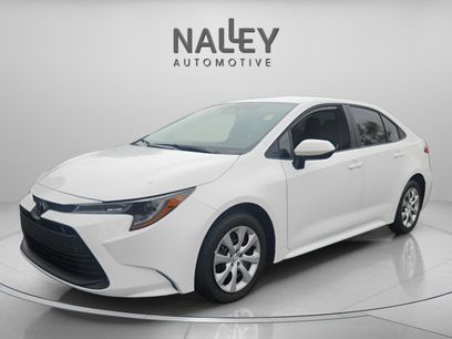 Used 2025 Toyota Corolla LE