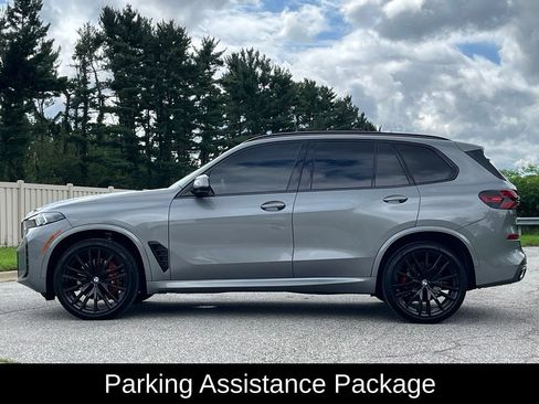 Used 2026 BMW X5 xDrive40i w/ M Sport Package AWD/4WD image 4