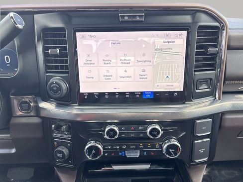 Used 2025 Ford F250 King Ranch w/ Chrome Package image 20