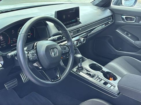 Certified 2025 Honda Civic Sport image 22
