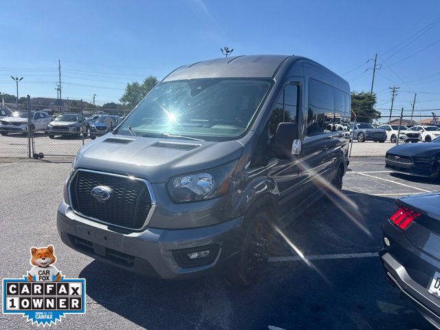 Used 2024 Ford Transit 350 XLT AWD/4WD image 2
