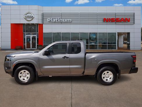 New 2026 Nissan Frontier S w/ Tow Package image 3