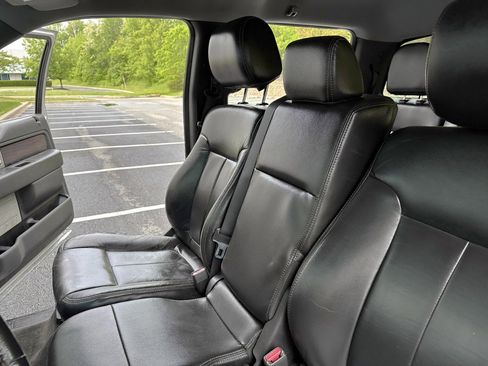 Used 2013 Ford F150 Lariat w/ Mid Equipment Group AWD/4WD image 21