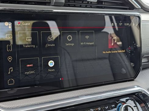 New 2026 GMC Sierra 1500 Denali w/ Denali Reserve Package AWD/4WD image 44