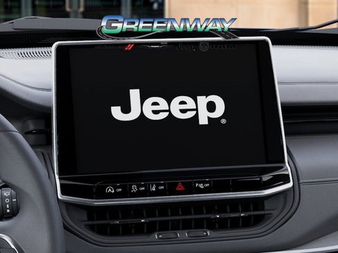 New 2026 Jeep Compass Limited AWD/4WD image 18