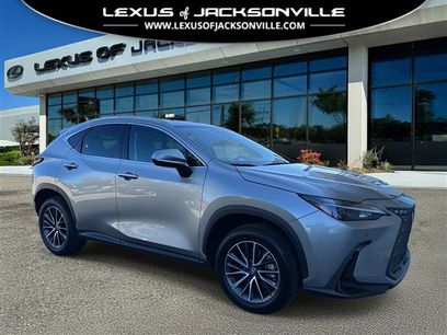 Certified 2025 Lexus NX 350 AWD w/ Premium Package