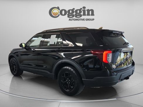 Used 2022 Ford Explorer Timberline AWD/4WD image 3