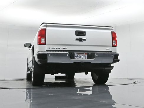 Used 2016 Chevrolet Silverado 1500 LTZ w/ LTZ Plus Package image 50