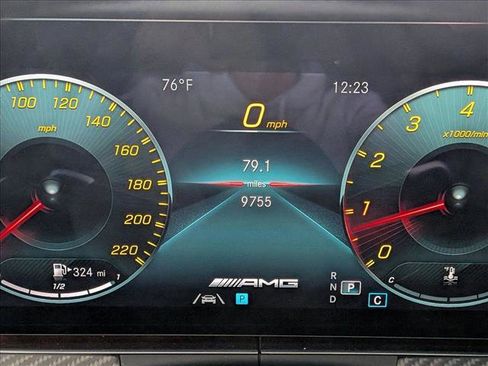 Used 2023 Mercedes-Benz AMG GT 63 S image 10