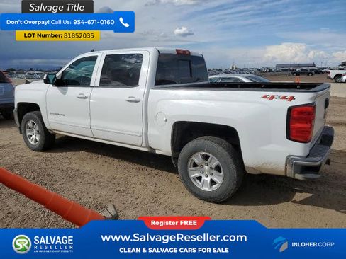 Used 2018 Chevrolet Silverado 1500 LT w/ All Star Edition image 3