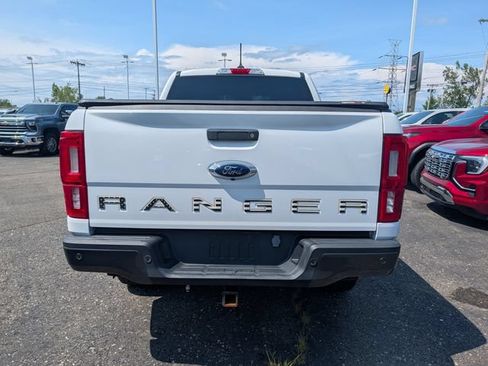 Used 2021 Ford Ranger XLT w/ Equipment Group 301A Mid AWD/4WD image 8