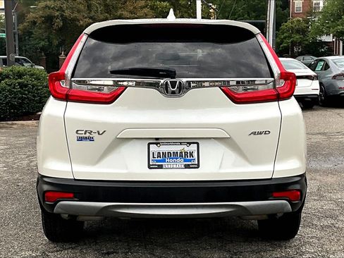 Used 2017 Honda CR-V EX-L image 4