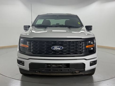 Used 2024 Ford F150 STX AWD/4WD image 2