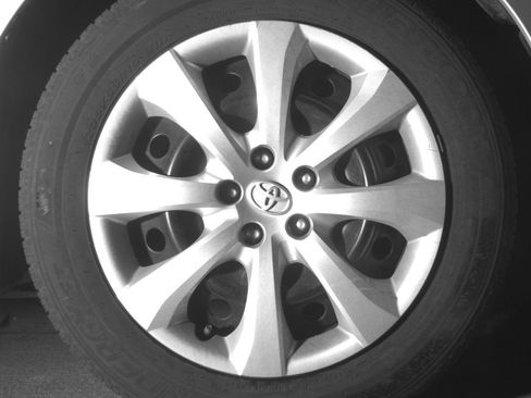 Used 2025 Toyota Corolla LE image 13