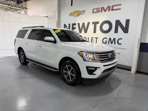 Used 2021 Ford Expedition Max XLT RWD image 2