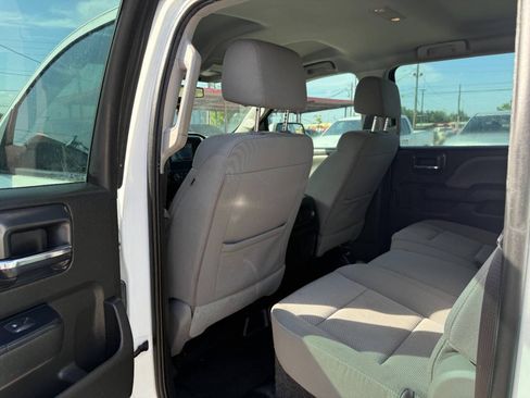 Used 2017 Chevrolet Silverado 1500 W/T RWD image 12