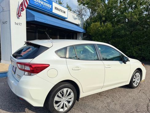 Used 2017 Subaru Impreza 2.0i AWD/4WD image 22