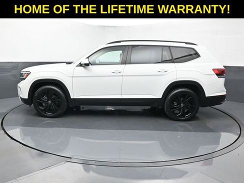 Used 2022 Volkswagen Atlas SE AWD/4WD image 4