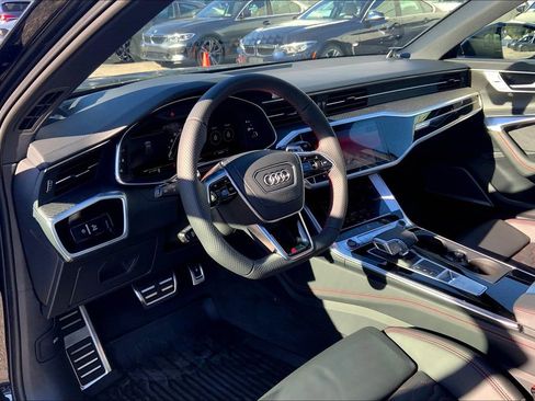 New 2026 Audi RS 6 performance image 9