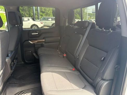 Certified 2020 Chevrolet Silverado 1500 RST w/ All-Star Edition AWD/4WD image 29