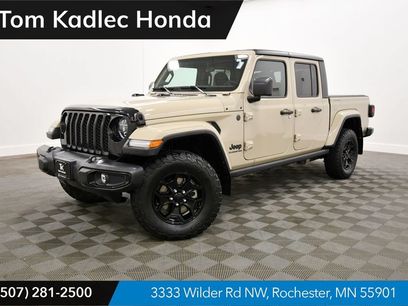 Used 2022 Jeep Gladiator Sport