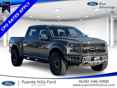Used 2018 Ford F150 Raptor w/ Equipment Group 802A Luxury