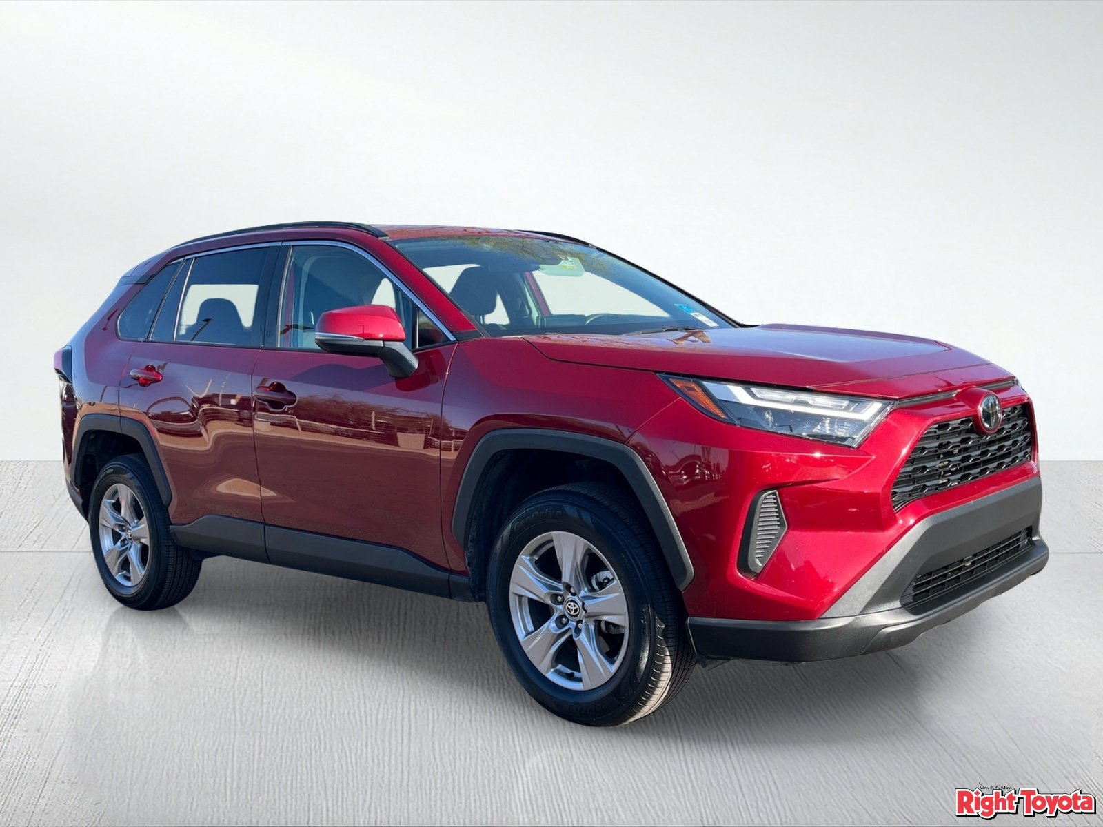 Certified 2025 Toyota RAV4 XLE AWD/4WD image 9