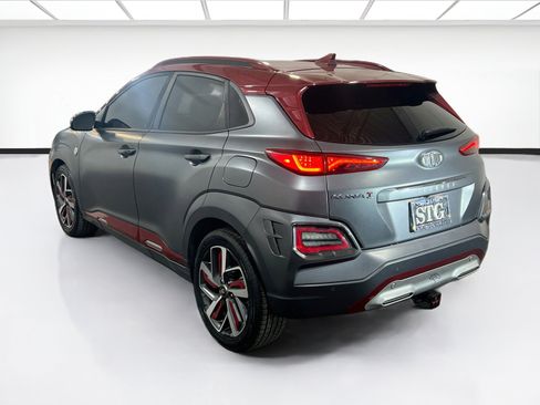 Used 2019 Hyundai Kona Ultimate AWD/4WD image 6
