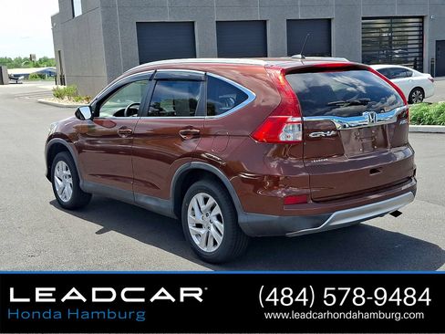 Used 2016 Honda CR-V EX-L image 4