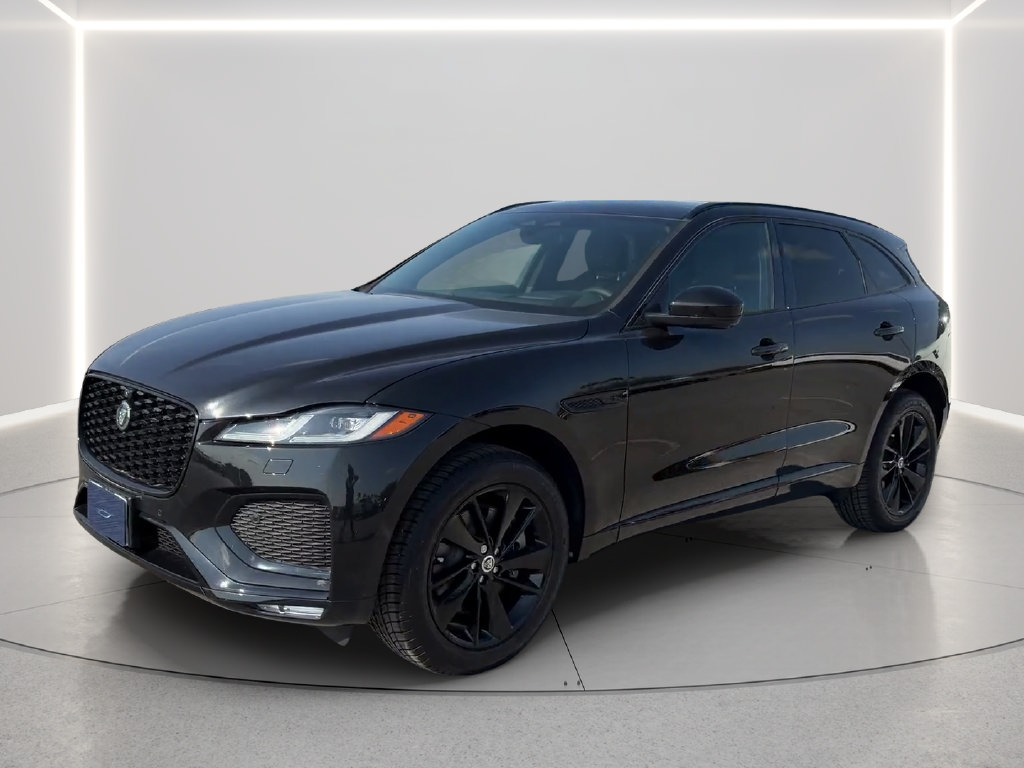 New 2026 Jaguar F-PACE R-Dynamic S AWD/4WD image 1