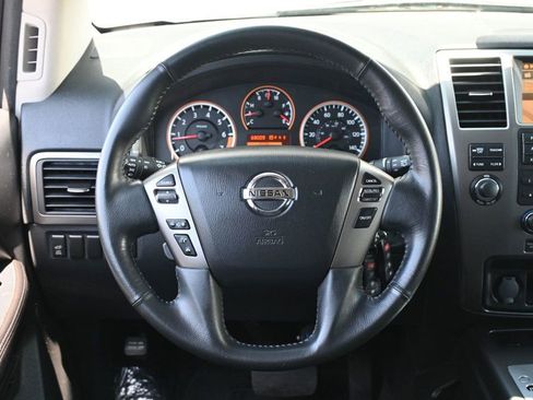 Used 2013 Nissan Armada SV w/ Driver Pkg RWD image 10